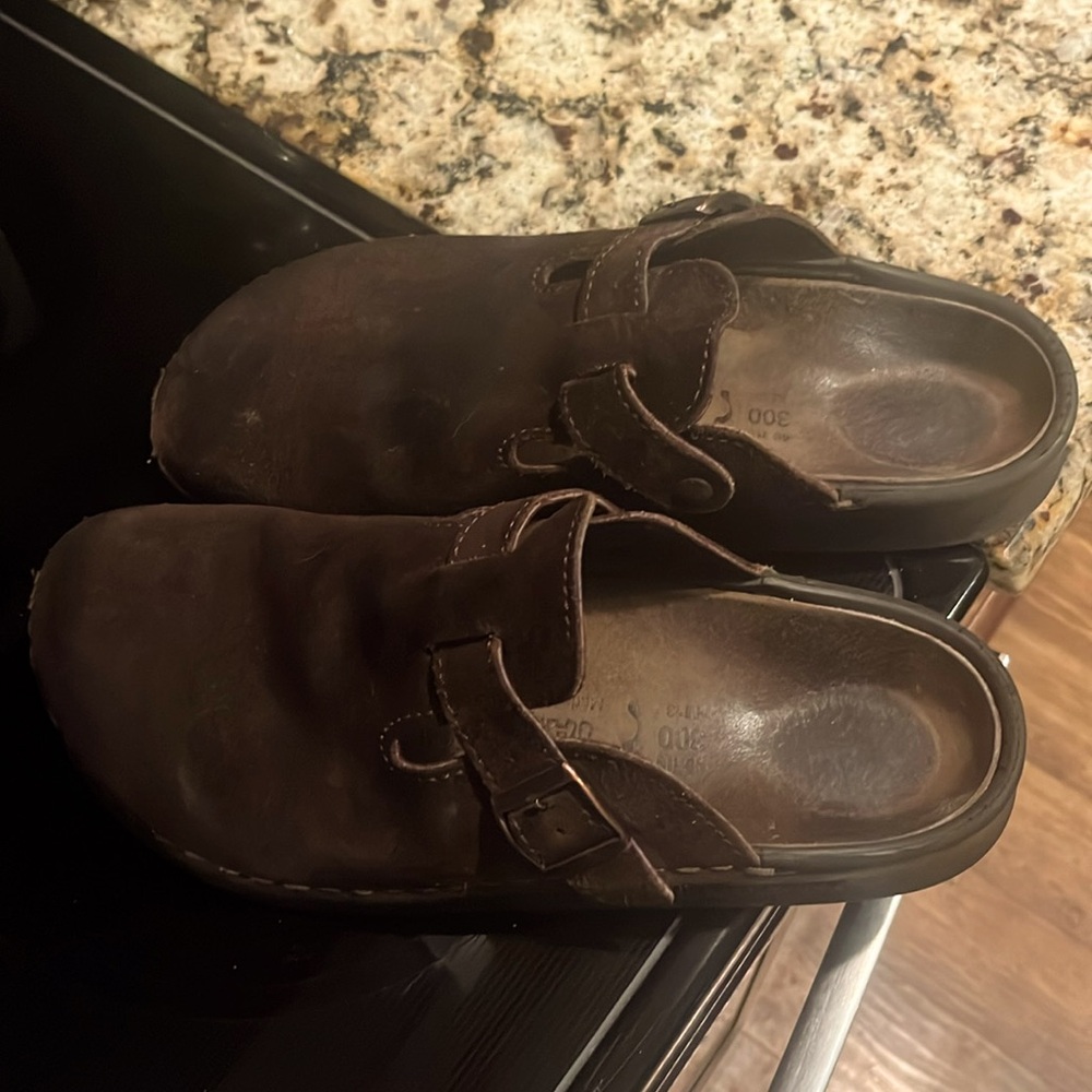 Birkenstock Rare Tatami Bostons